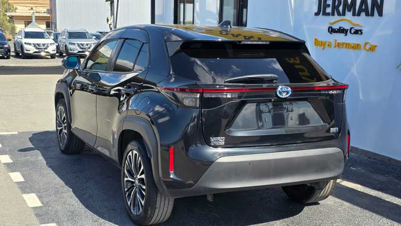 2021 Toyota Yaris Cross 1,5L 2021 Cyprus