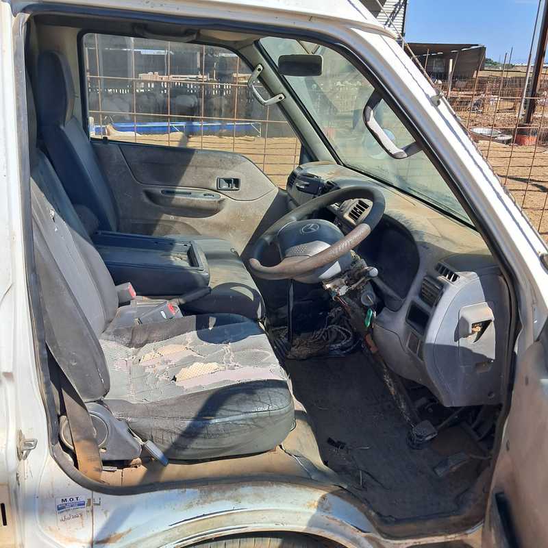 2005 Mazda Bongo 1,8L 2005 Cyprus