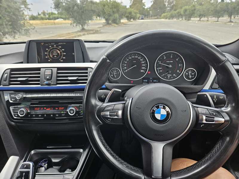 2015 BMW 4-Series 2,0L 2015 Cyprus