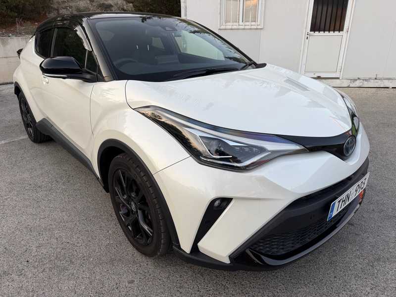 Toyota C-HR 1,8L 2021