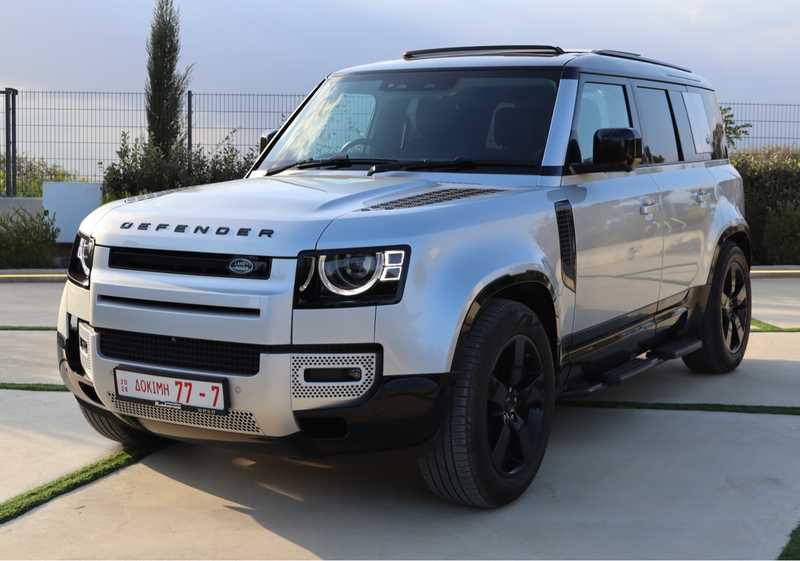 2021 Land Rover Defender 2,0L 2021 Cyprus