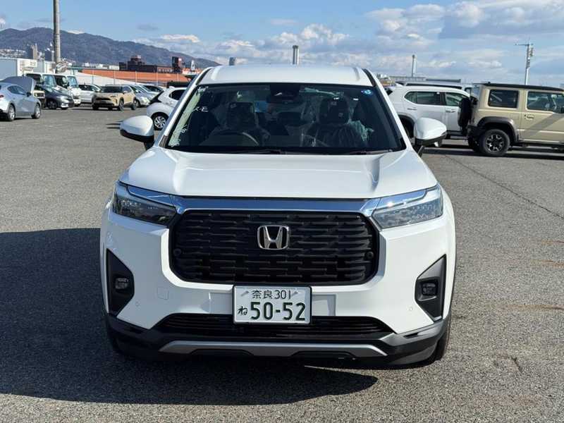 2026 Honda WR-V 1,5L 2026 Cyprus