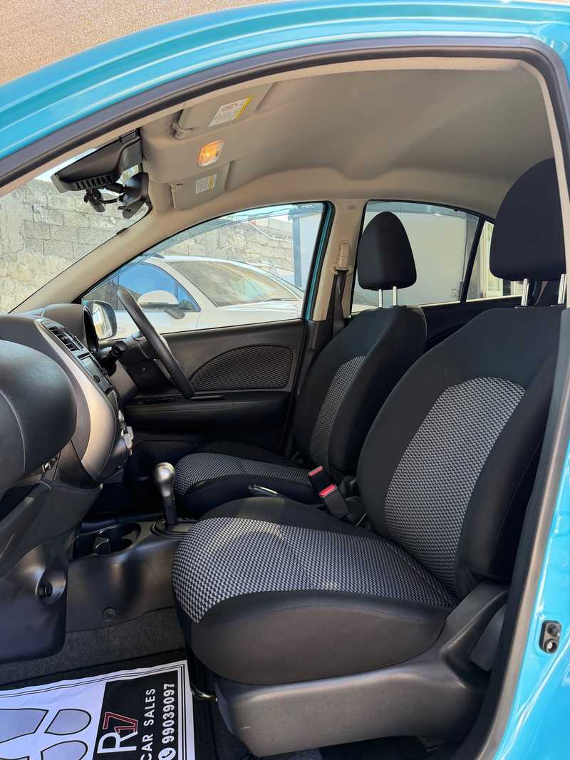 2022 Nissan March 1,2L 2022 Cyprus