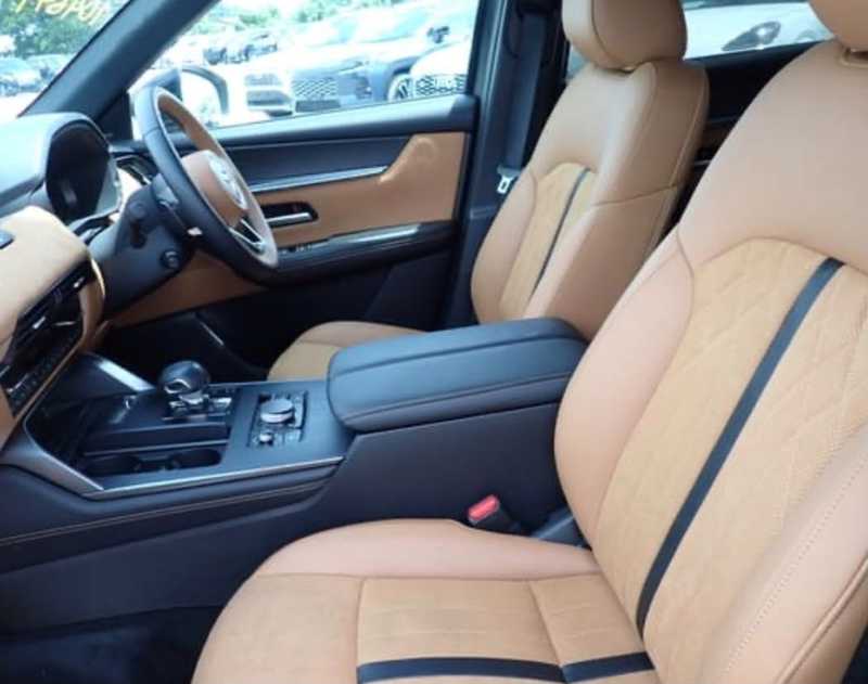 2026 Mazda CX-80 3,3L 2026 Cyprus
