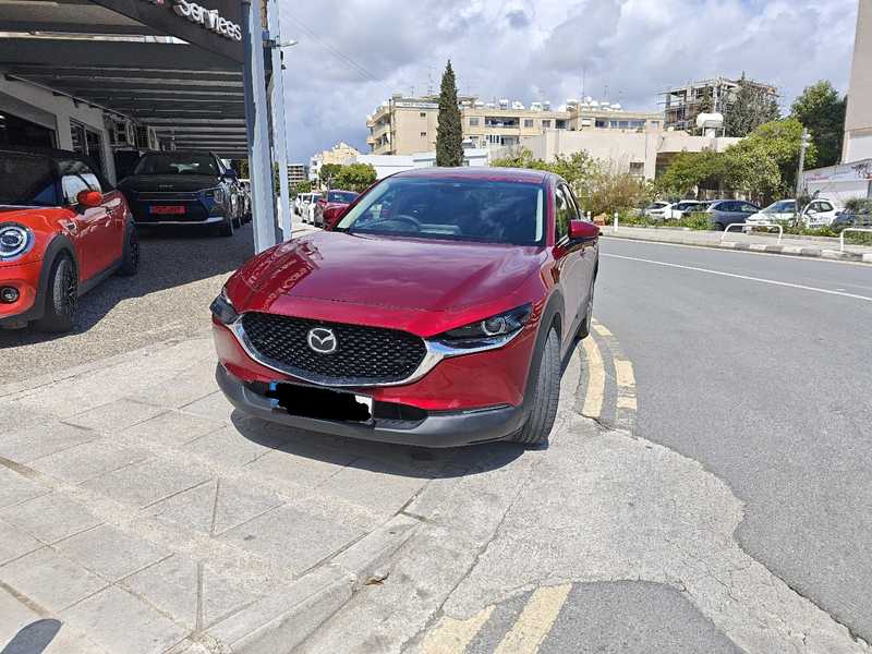 2020 Mazda CX-30 2,0L 2020 Cyprus