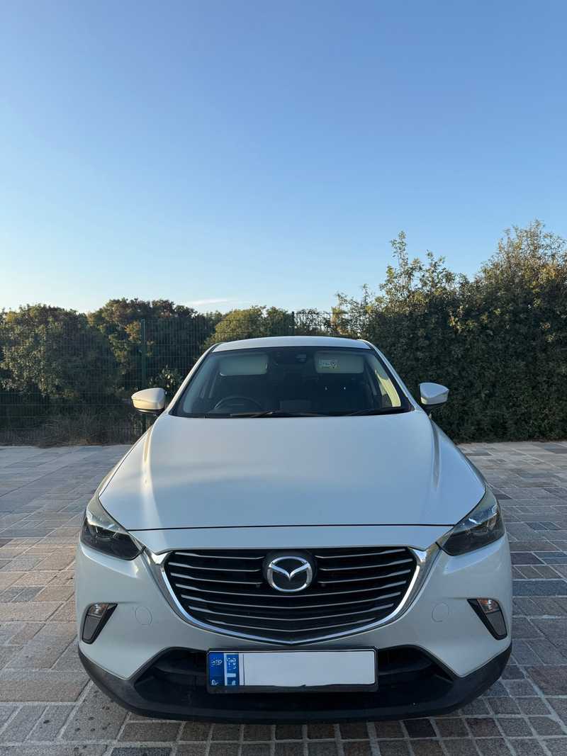 2016 Mazda CX-3 1,5L 2016 Cyprus