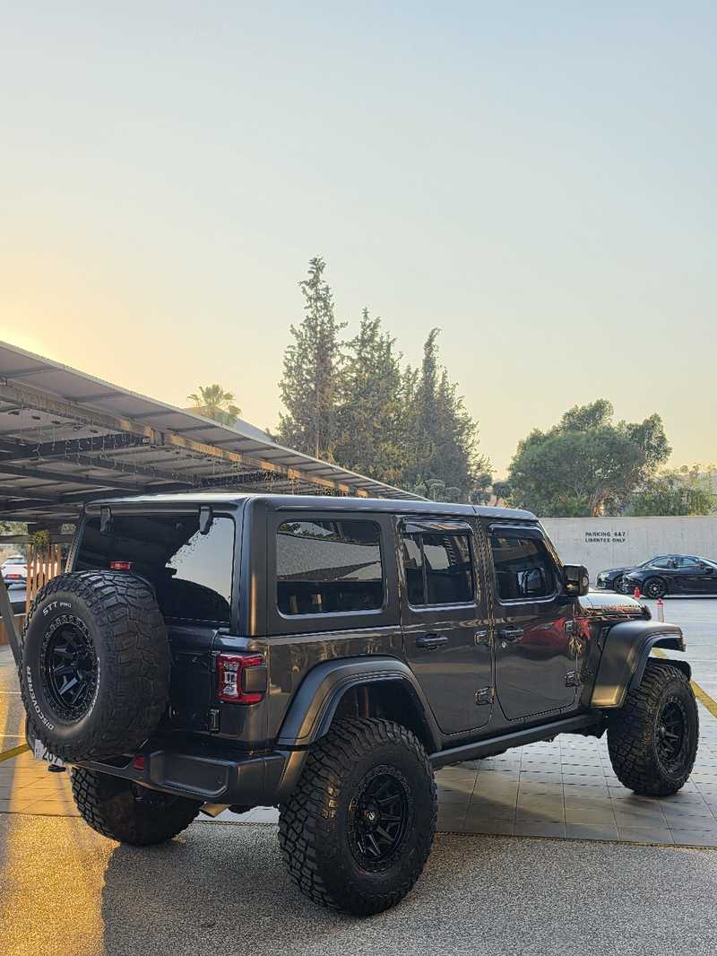 2025 Jeep Wrangler 2,0L 2025 Cyprus