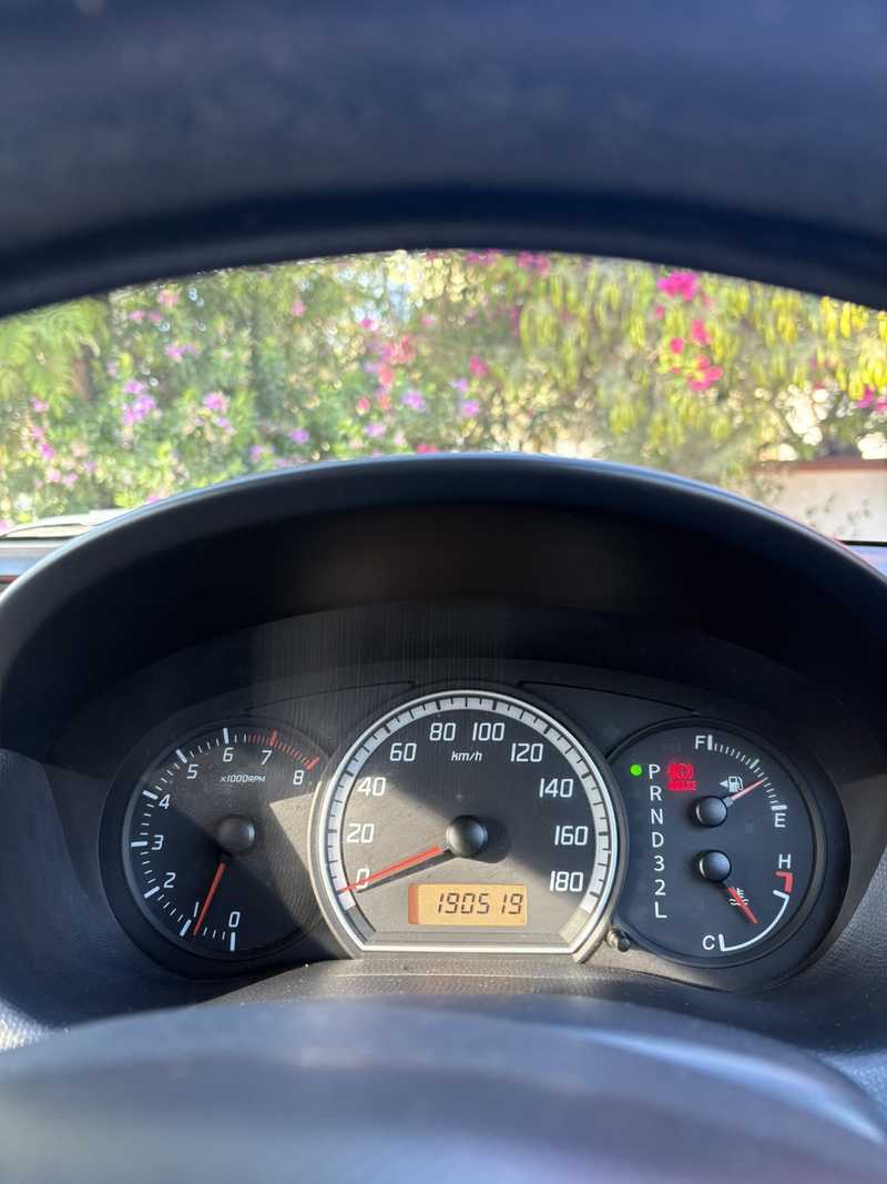 2007 Suzuki Swift 1,3L 2007 Cyprus
