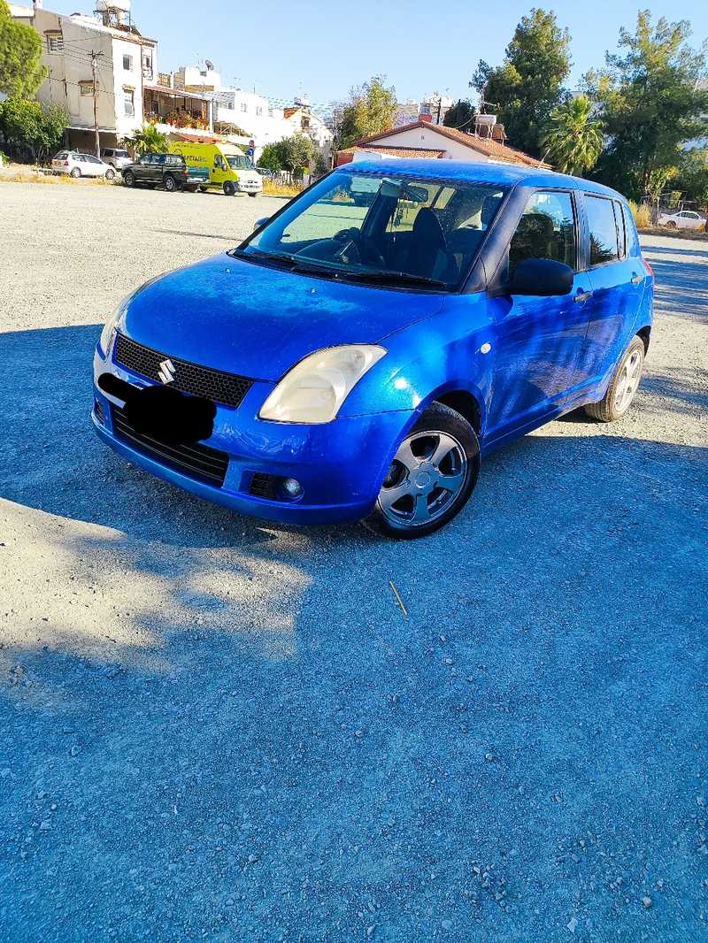 2004 Suzuki Swift 1,3L 2004 Cyprus