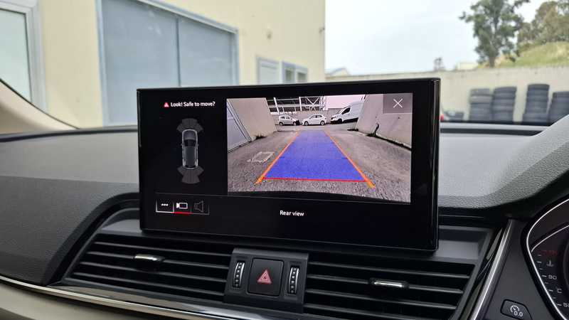 2022 Audi Q5 2,0L 2022 Cyprus