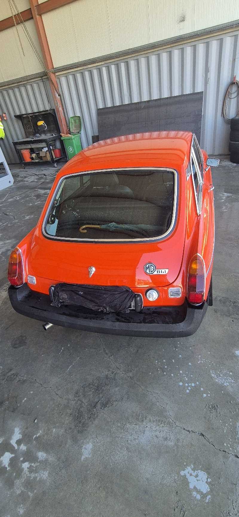 1978 Cars Classic 1,8L 1978 Cyprus