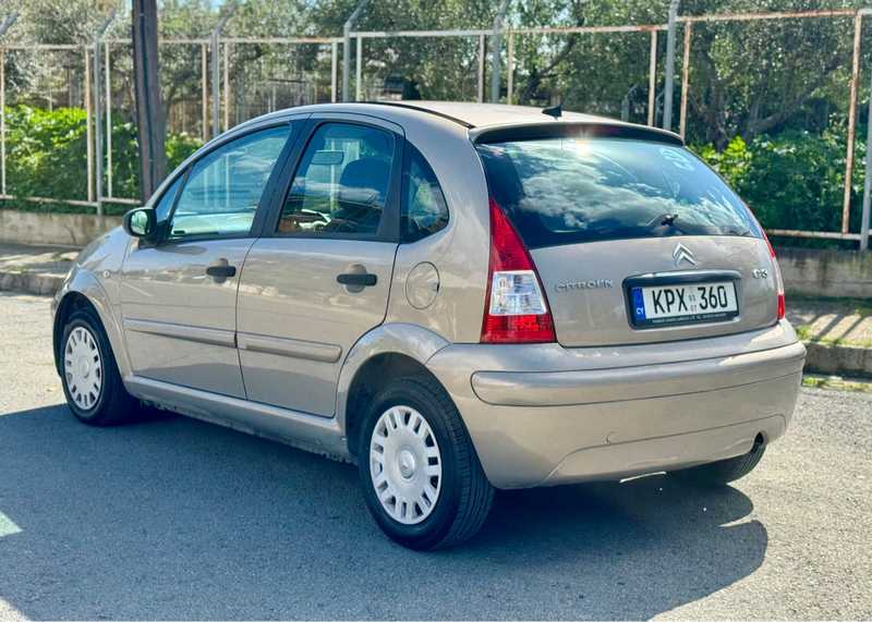 2008 Citroen C3 1,3L 2008 Cyprus