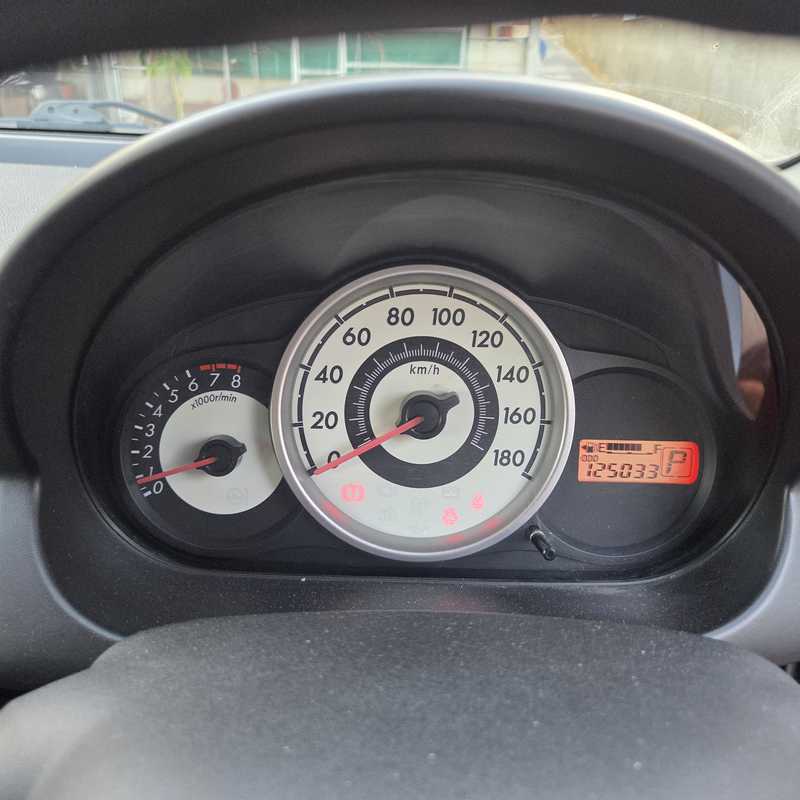 2011 Mazda Demio 1,3L 2011 Cyprus