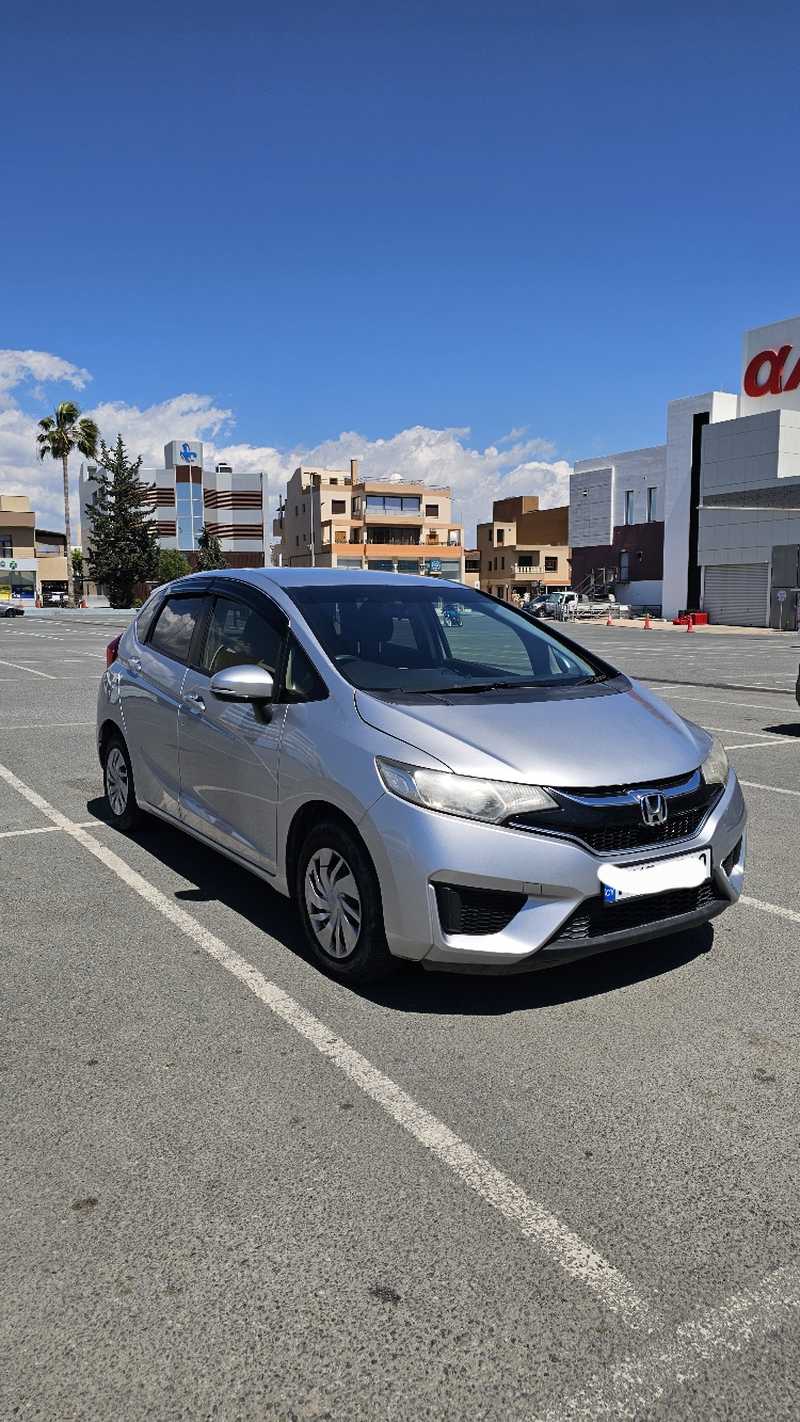 2016 Honda Fit 1,3L 2016 Cyprus
