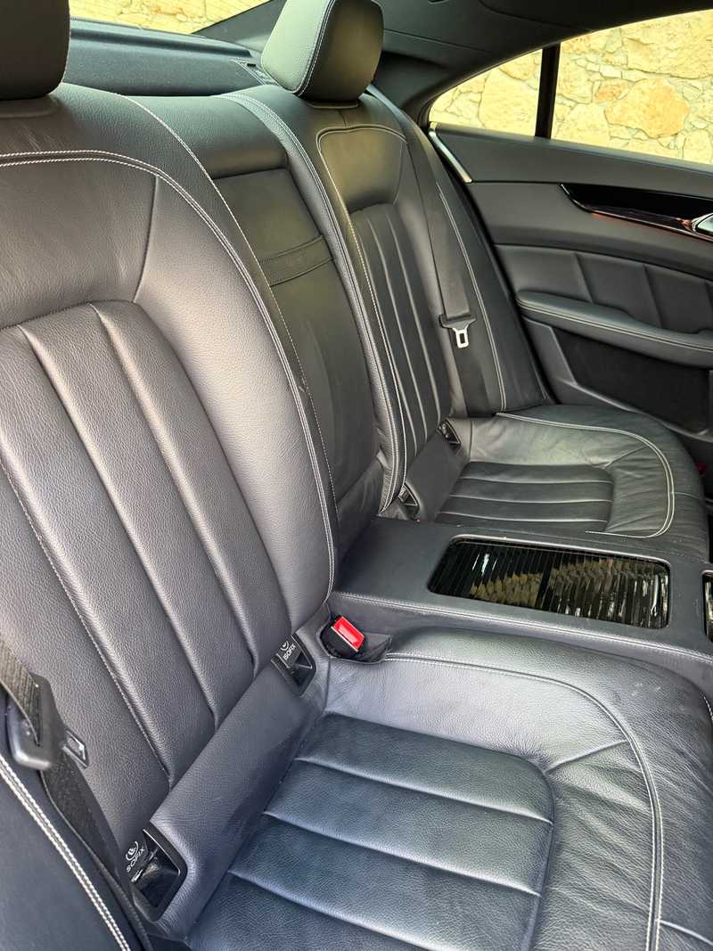 2015 Mercedes-Benz CLS-Class 3,0L 2015 Cyprus