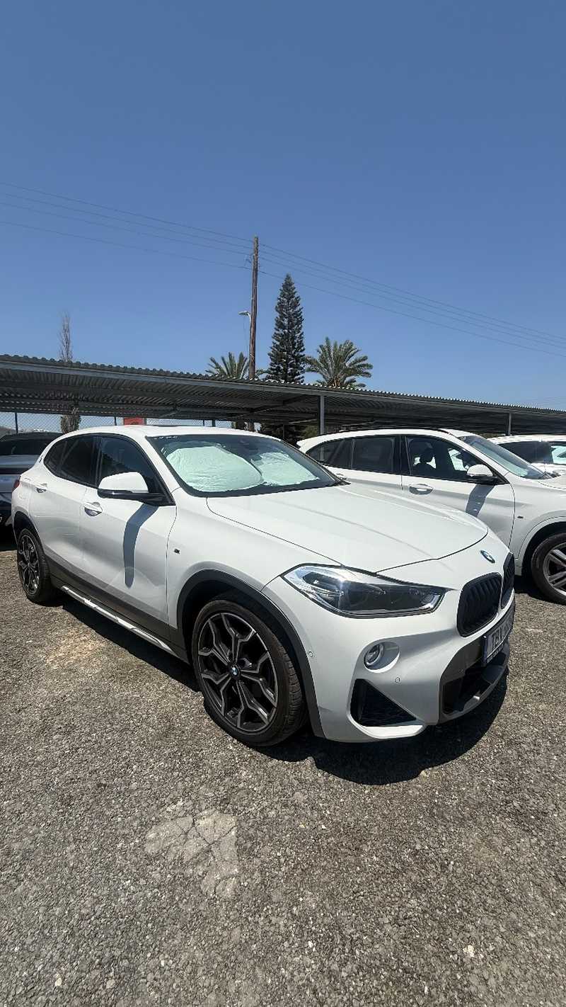2020 BMW X2 2,0L 2020 Cyprus