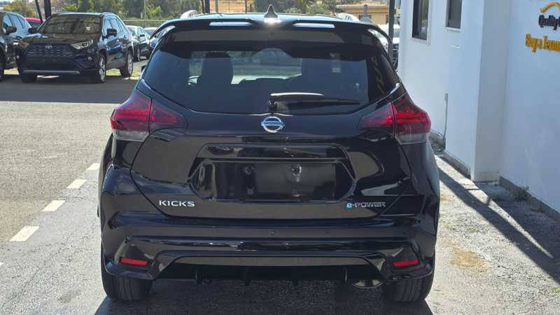 2022 Nissan Kicks 1,2L 2022 Cyprus