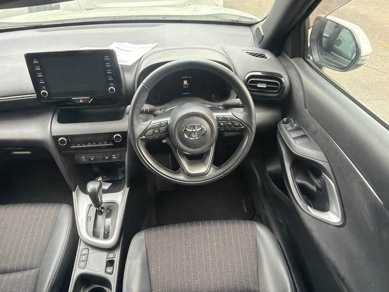 2023 Toyota Yaris Cross 1,5L 2023 Cyprus