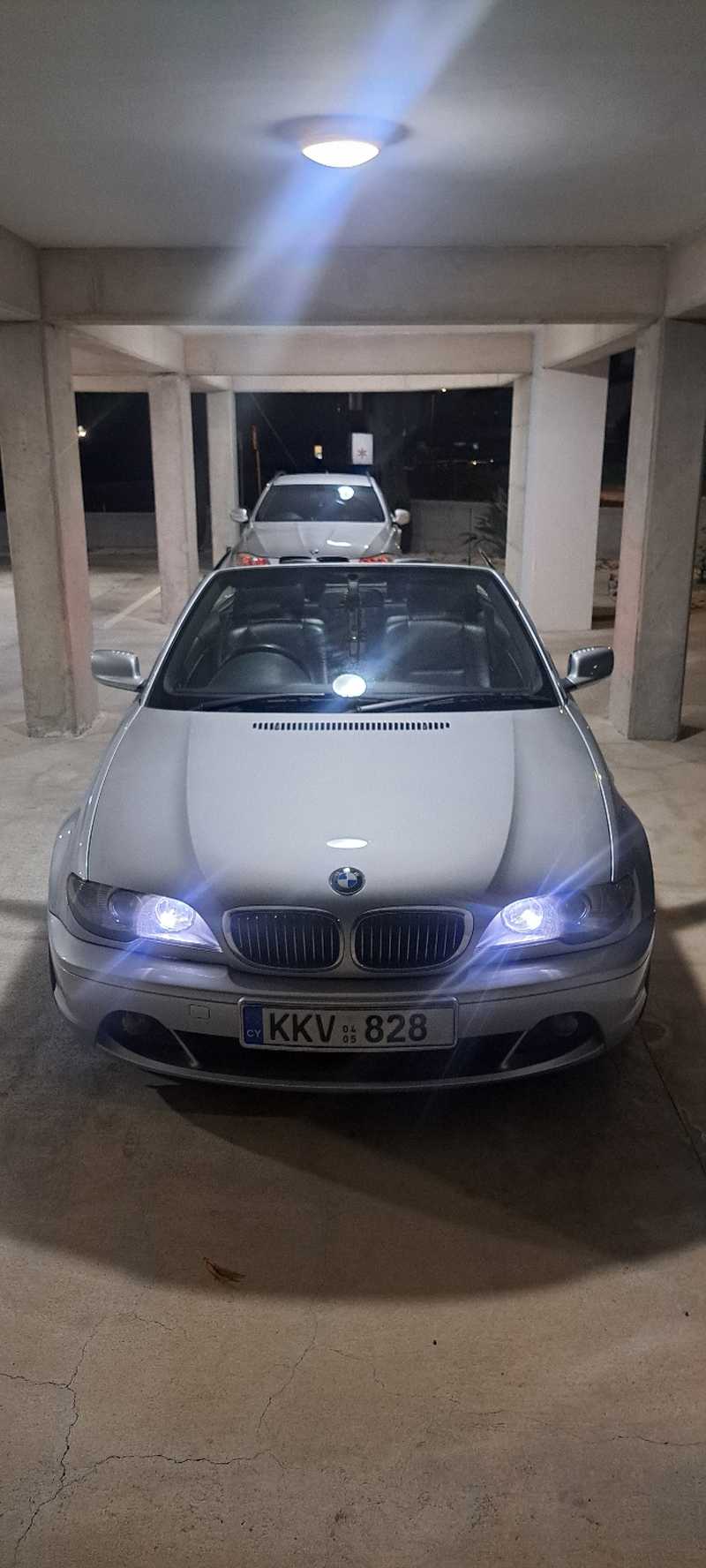 2005 BMW 3-Series 2,0L 2005 Cyprus
