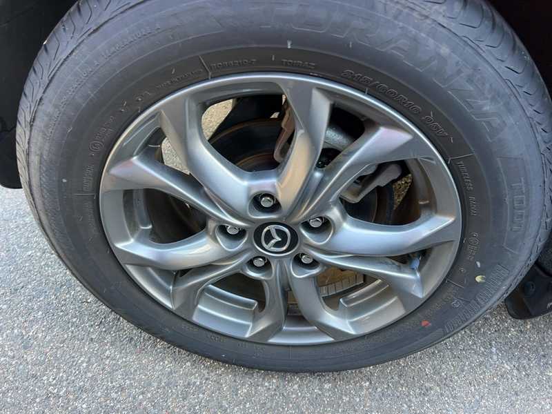 2024 Mazda CX-3 1,5L 2024 Cyprus