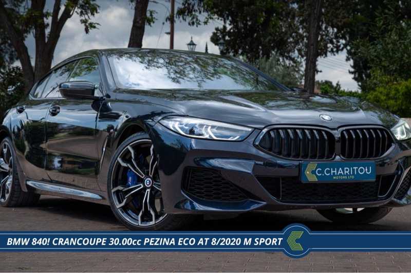 2020 BMW 8-Series 3,0L 2020 Cyprus