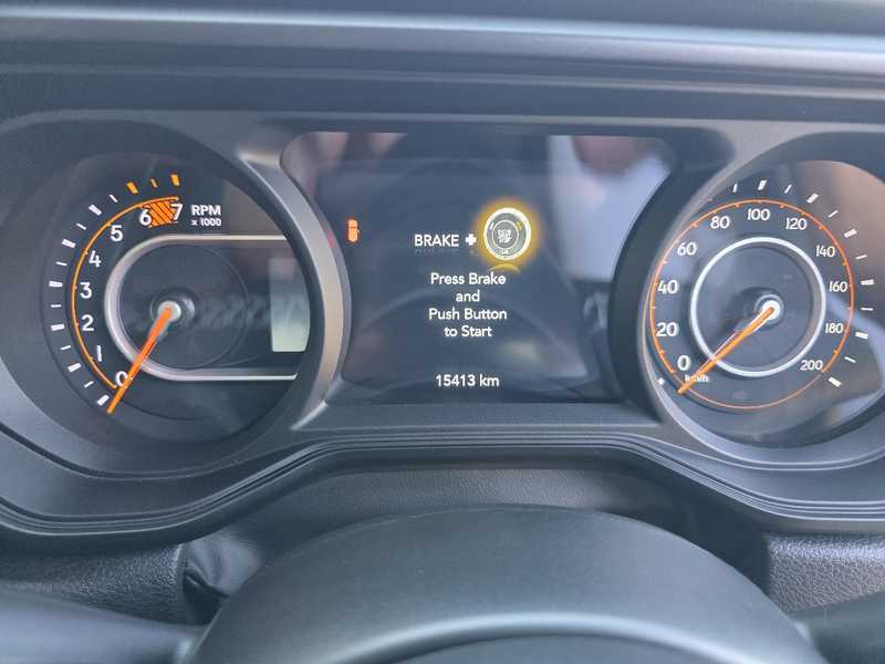 2025 Jeep Wrangler 2,0L 2025 Cyprus