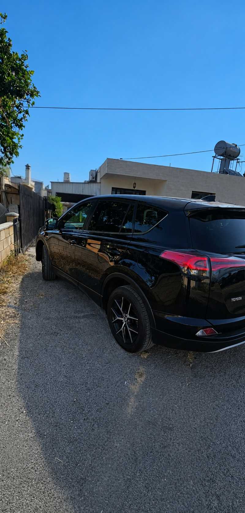 2017 Toyota RAV4 2,0L 2017 Cyprus