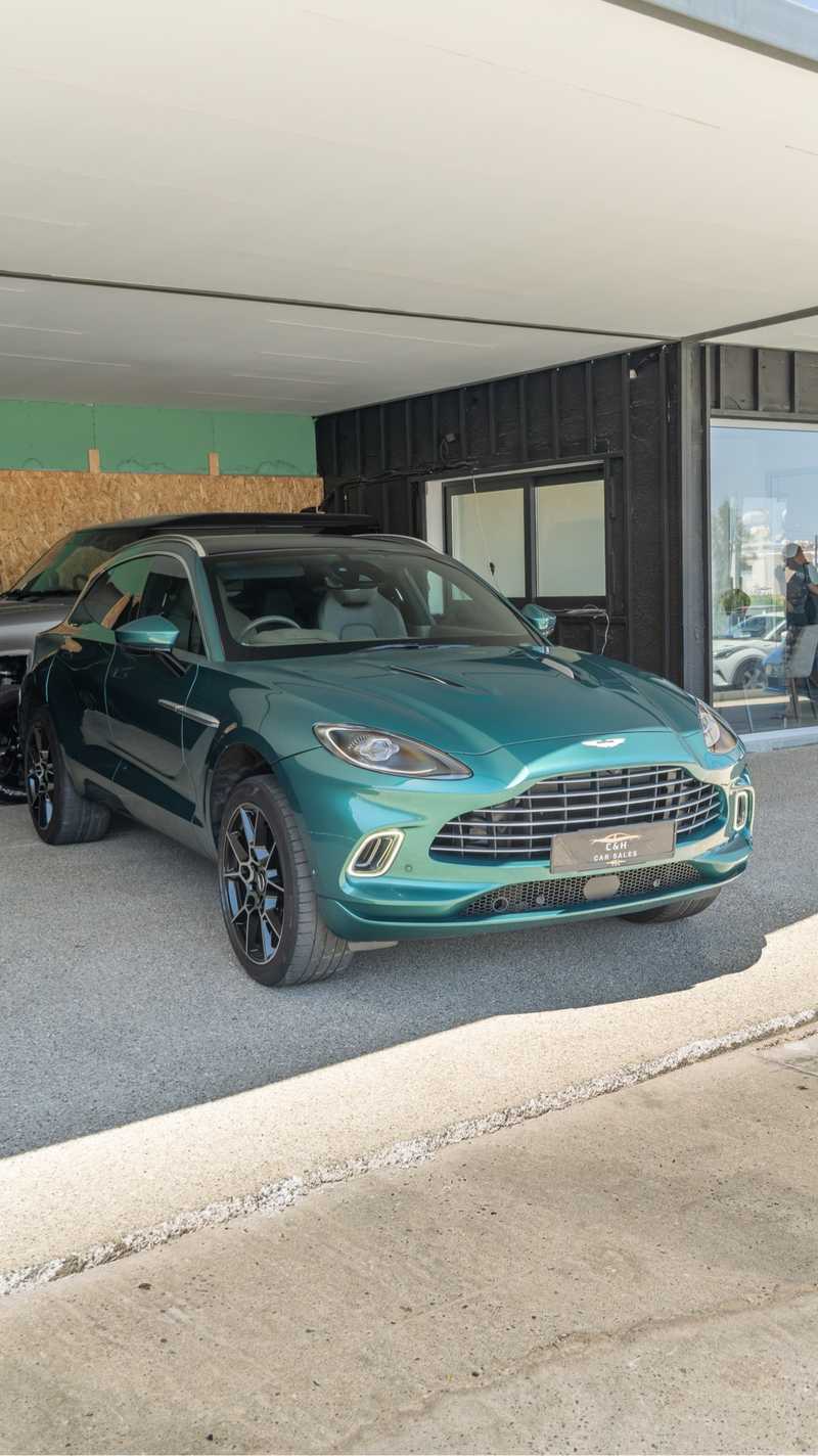 2023 Aston Martin DBX 4,0L 2023 Cyprus
