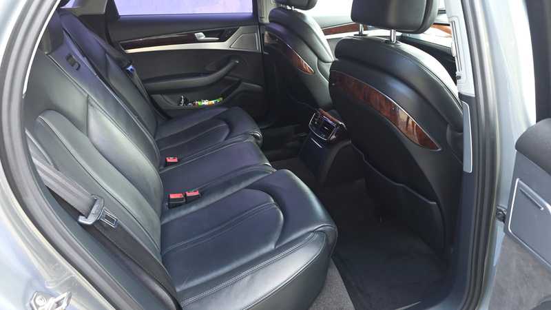 2013 Audi A8 3,0L 2013 Cyprus