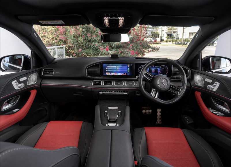 2023 Mercedes-Benz GLE-Class 3,0L 2023 Cyprus
