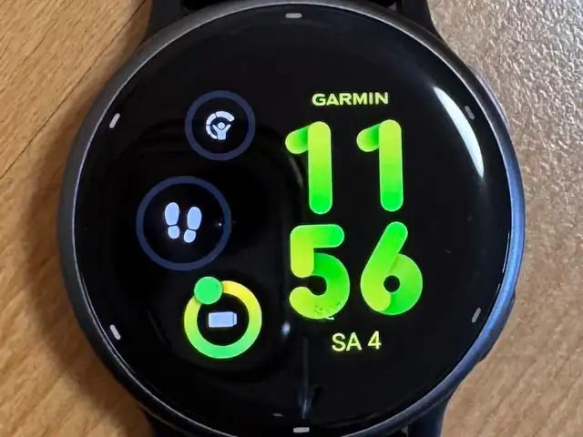 Garmin vivoactive 5 black, Επαρχία Λεμεσού — Γερμασόγεια Τουριστική Περιοχή
