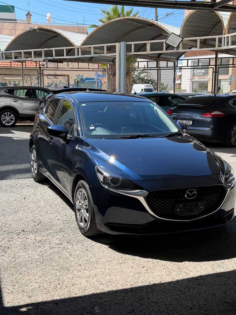 Mazda 2 1,5L 2022