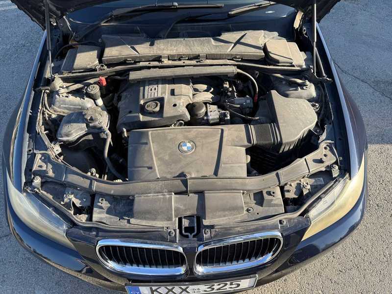 2010 BMW 3-Series 1,6L 2010 Cyprus