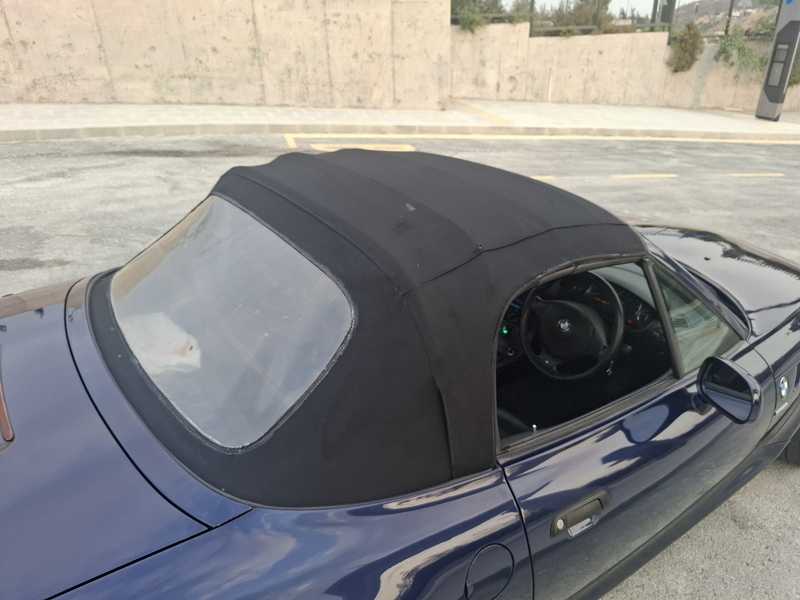 1998 BMW Z3 1,9L 1998 Cyprus