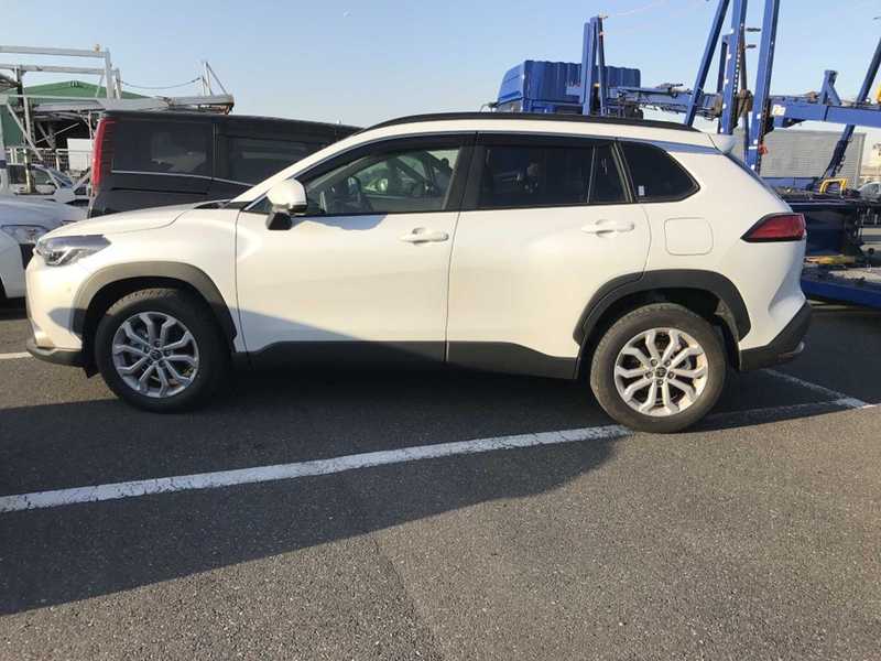 2025 Toyota Corolla Cross 1,8L 2025 Cyprus