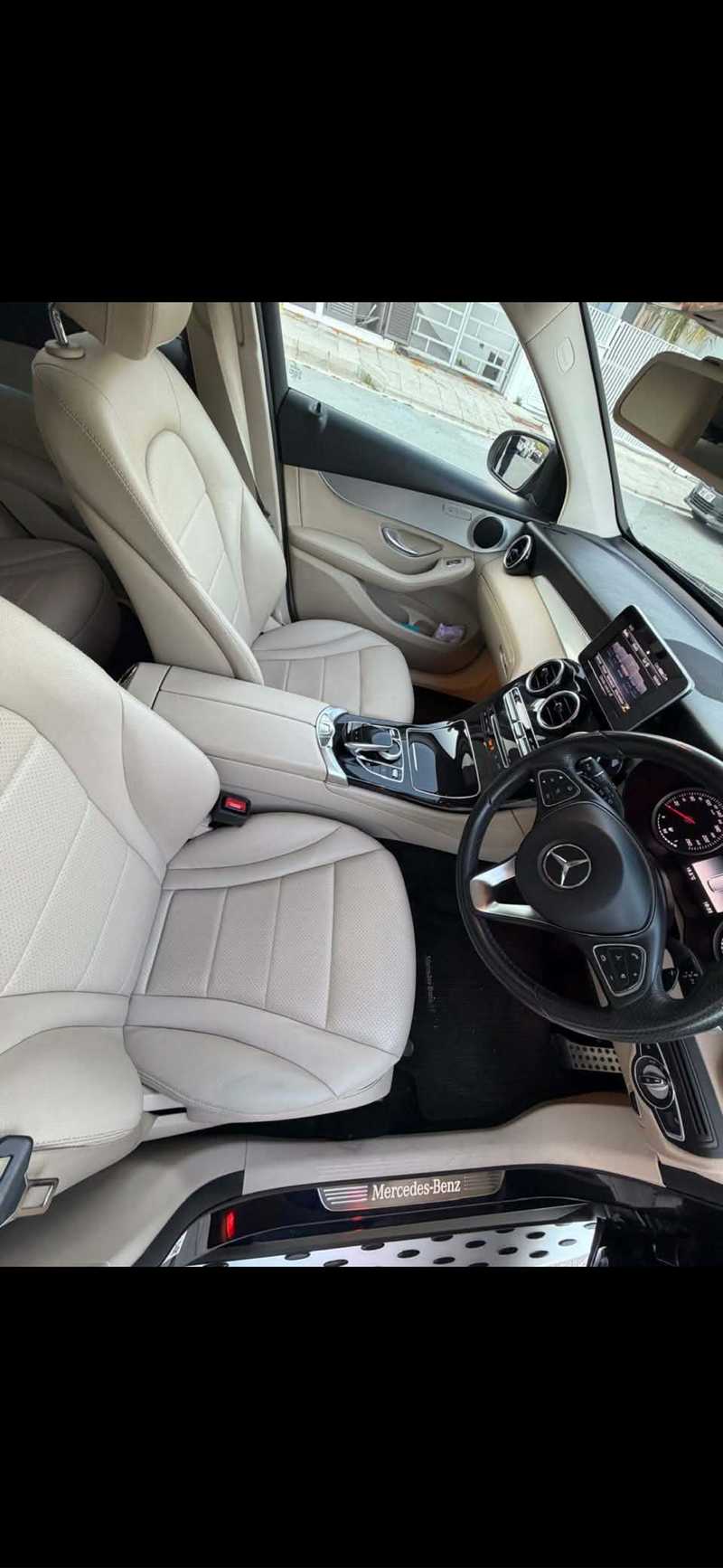 2018 Mercedes-Benz GLC-Class AMG 5,9L 2018 Cyprus
