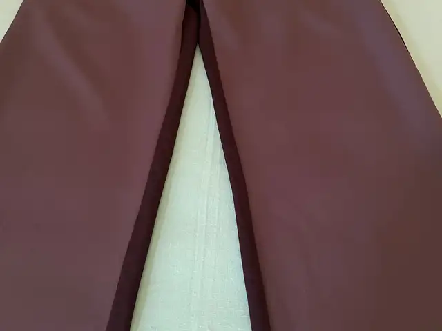 Δίχρωμο παντελόνι- size xl- polyester, Nicosia — Nicosia - Sopaz