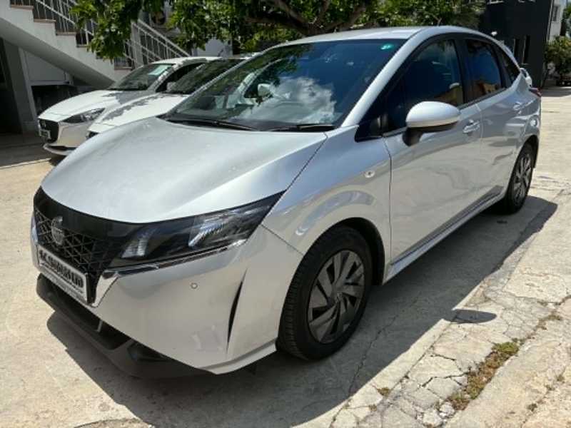 2022 Nissan Note e-Power 1,2L 2022 Cyprus