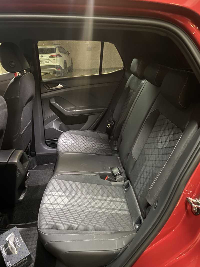 2025 Volkswagen T-Cross 1,0L 2025 Cyprus