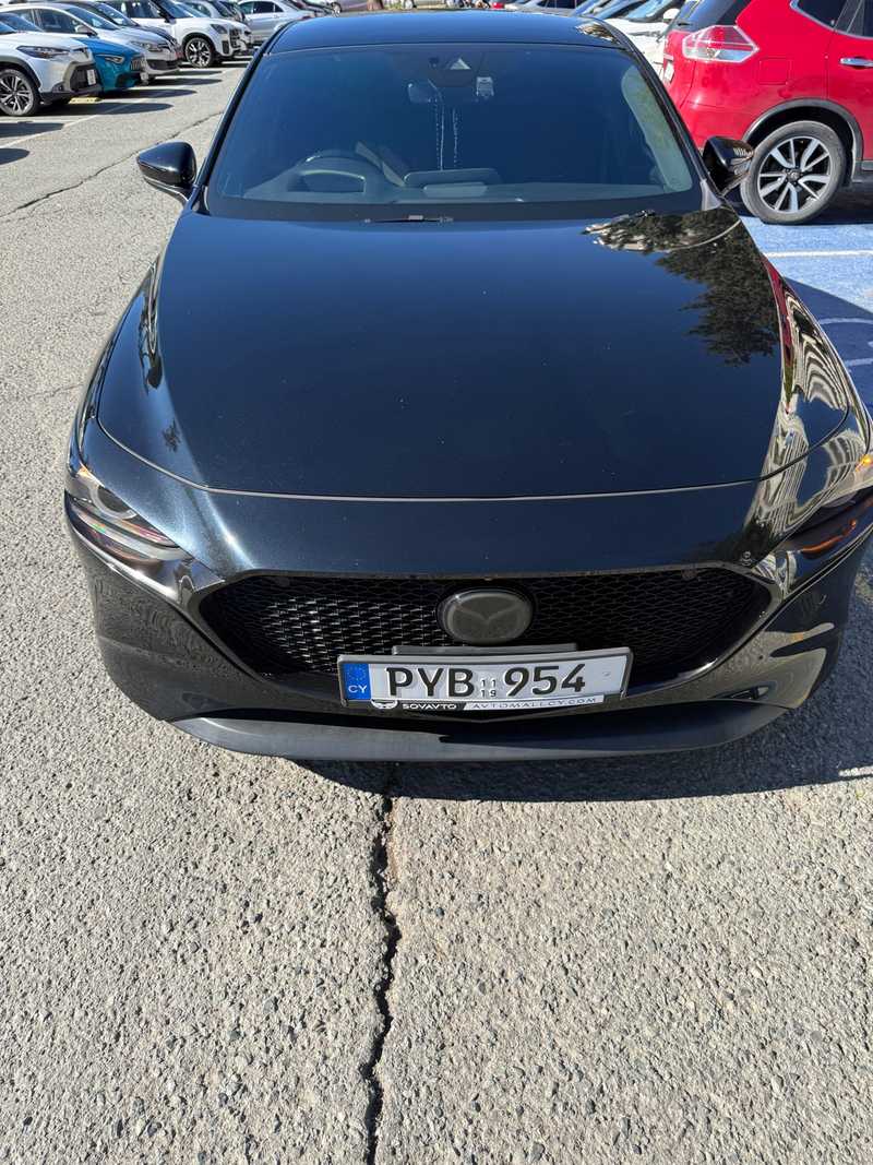2019 Mazda 3 2,0L 2019 Cyprus