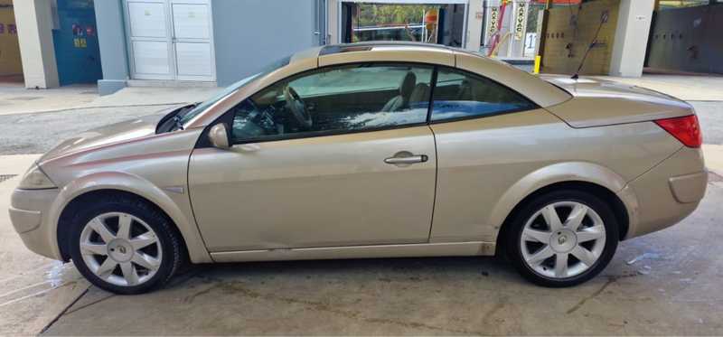 Renault Megane 1,6L 2004