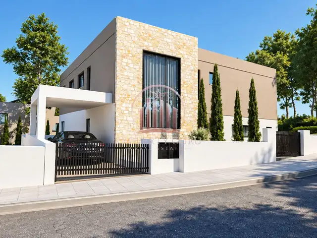4-bedroom villa for sale, Limassol — Erimi