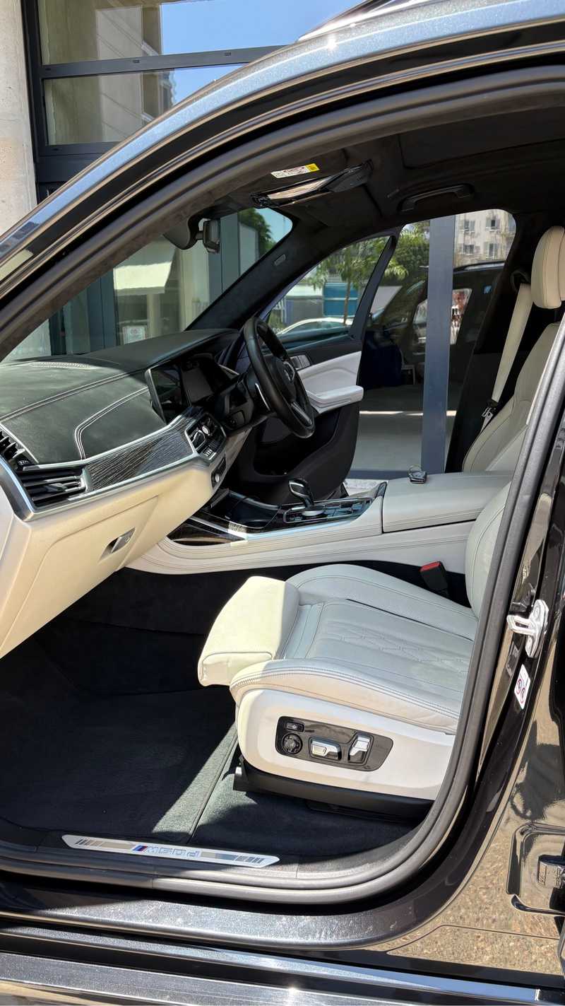 2020 BMW X7 3,0L 2020 Cyprus