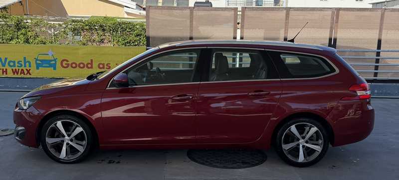 2016 Peugeot 308 1,2L 2016 Cyprus
