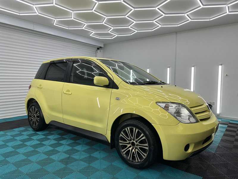 2003 Toyota Ist 1,3L 2003 Cyprus