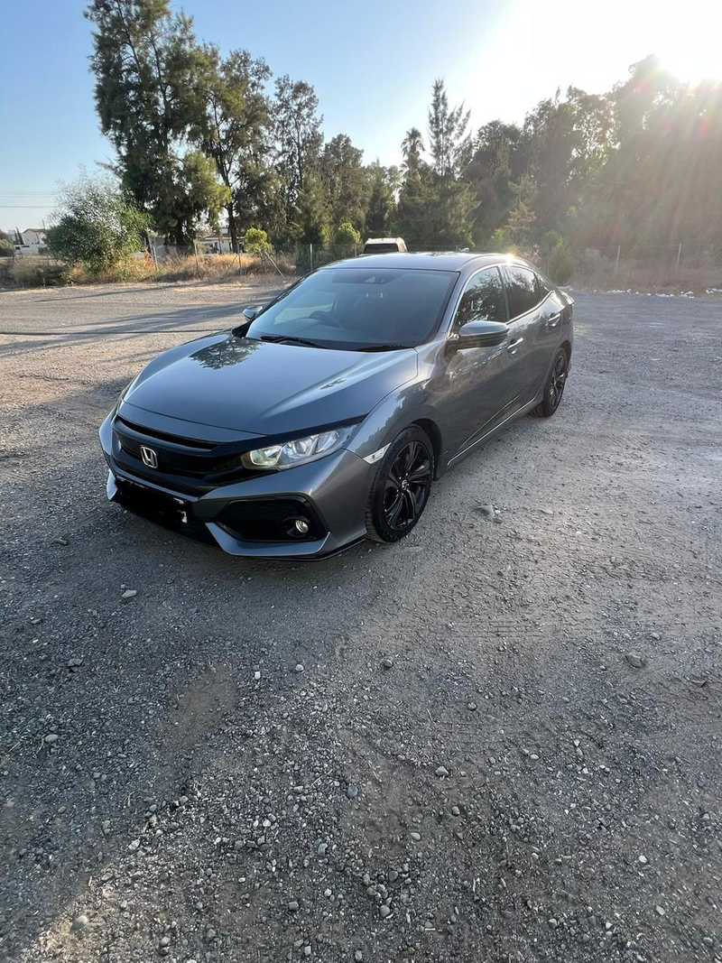 Honda Civic 1,0L 2018