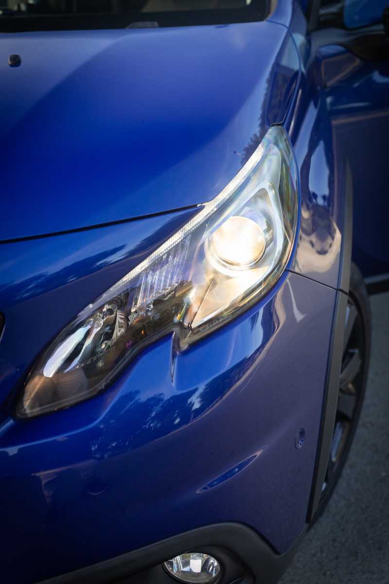 2019 Peugeot 2008 1,2L 2019 Cyprus