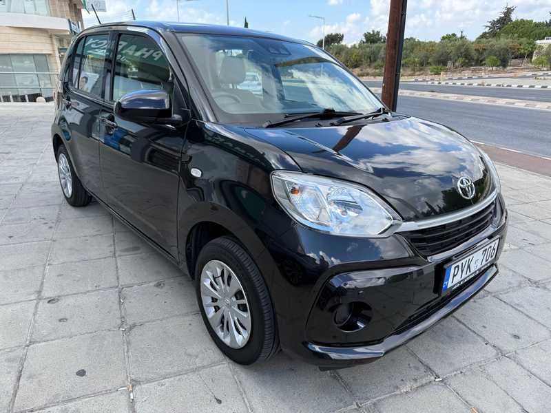 Toyota Passo 1,0L 2019