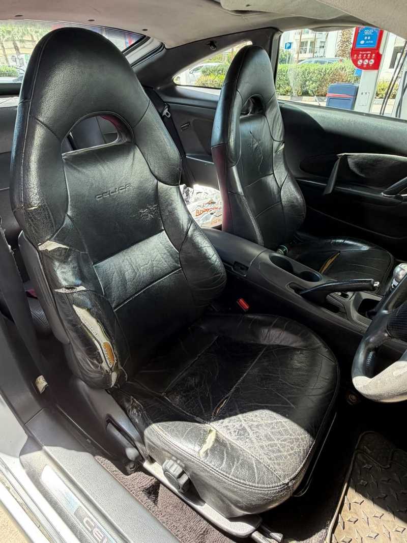 2004 Toyota Celica 1,8L 2004 Cyprus