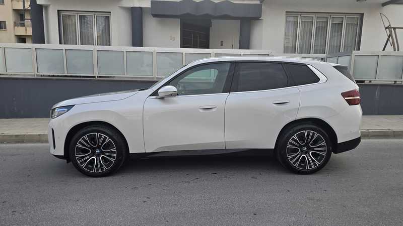 2025 BMW X3 2,0L 2025 Cyprus